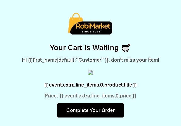 Email Signature Sample 8